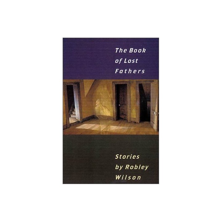 The Book of Lost Fathers: Stories (Johns Hopkins: Poetry and Fiction)
